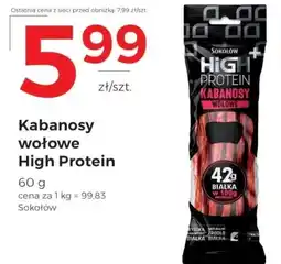 Frac Kabanosy Sokołów oferta