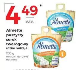 Frac Serek twarogowy Almette oferta