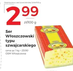 Frac Ser OSM Włoszczowa oferta