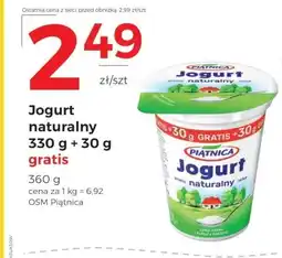 Frac Jogurt naturalny Piątnica oferta