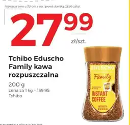Frac Kawa rozpuszczalna Tchibo oferta