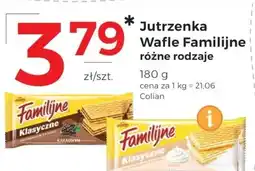 Frac Wafle Jutrzenka oferta