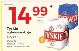 Frac Piwo Tyskie oferta