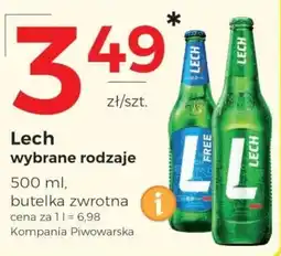 Frac Piwo Lech oferta