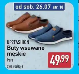 ALDI Buty Up2Fashion oferta
