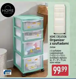 ALDI Organizer Home Creation oferta