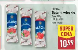 ALDI Salami Cucina oferta