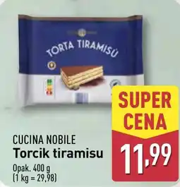ALDI Tiramisu Cucina Nobile oferta