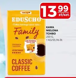 Top Market Kawa mielona Eduscho oferta