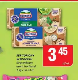 Chorten Ser topiony Hochland oferta