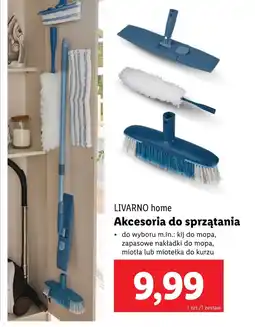 Lidl Kij do mopa Livarno oferta