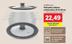 Lidl Pokrywka Livarno oferta