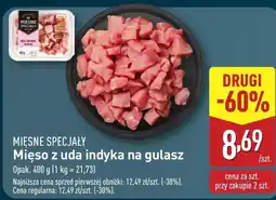ALDI Mięso z indyka Mięsne Specjały oferta