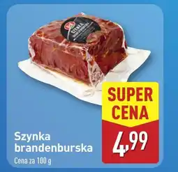 ALDI Szynka Bell oferta
