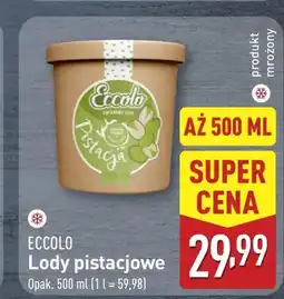 ALDI Lody Eccolo oferta