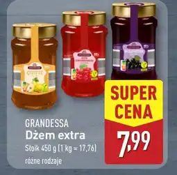 ALDI Dżem Grandessa oferta