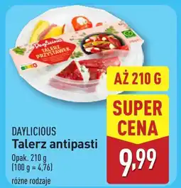 ALDI Antipasti Daylicious oferta