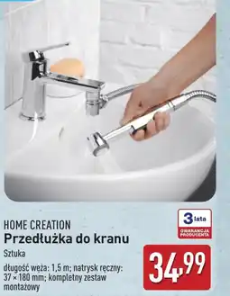 ALDI Przedłużka Home Creation oferta