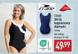 ALDI Strój kąpielowy damski Crane oferta