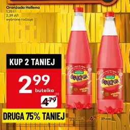 Delikatesy Centrum Oranżada Hellena oferta