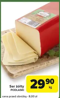 Carrefour Express Ser Podlaski oferta