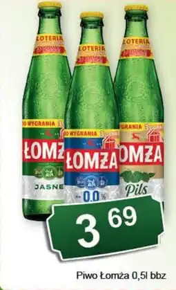 Piwo Łomża