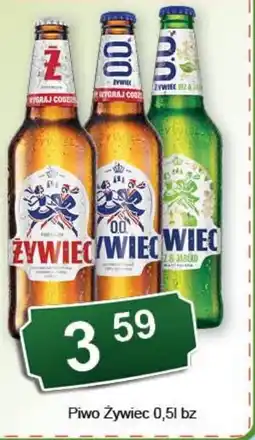 Eden Piwo Żywiec oferta