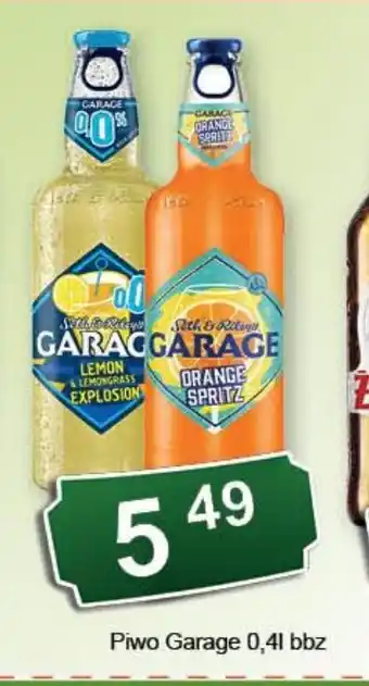 Eden Piwo Garage oferta