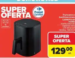 Carrefour Frytkownica haf5l1350-25 Carrefour Home oferta