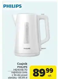 Carrefour Czajnik hd9318/70 Philips oferta