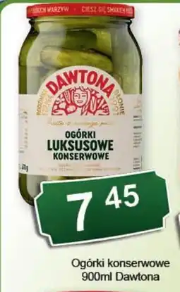 Eden Ogórki konserwowe Dawtona oferta