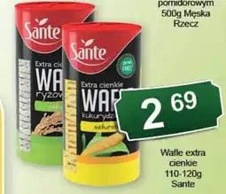 Eden Wafle extra cienkie Sante oferta