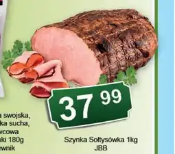 Eden Szynka Sołtysówka JBB oferta