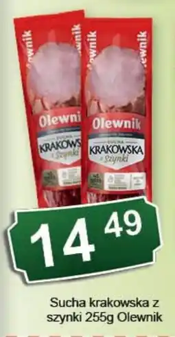 Eden Sucha krakowska z szynki Olewnik oferta