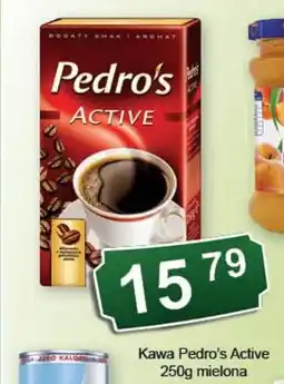 Eden Kawa Pedro's Active mielona oferta