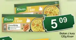 Eden Bulion z kury Knorr oferta
