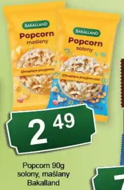 Eden Popcorn solony, maślany Bakalland oferta