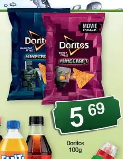 Eden Doritos oferta