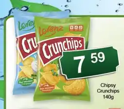 Eden Chipsy Crunchips oferta