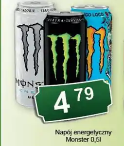 Eden Napój energetyczny Monster oferta