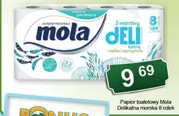 Eden Papier toaletowy Mola Delikatna morska oferta