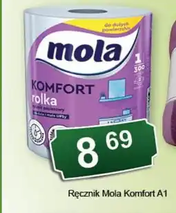 Eden Ręcznik Mola Komfort A1 oferta