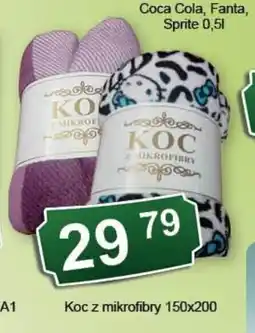 Eden Koc z mikrofibry oferta