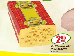 Sezamek Ser włoszczowski włoszczowa oferta