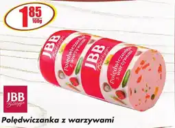 Sezamek Polędwiczanka z warzywami JBB oferta