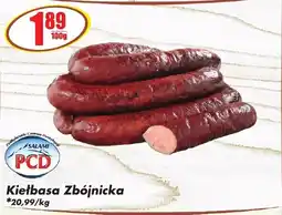 Sezamek Kiełbasa Zbójnicka oferta