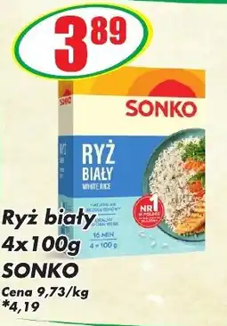 Sezamek Ryż biały sonko oferta