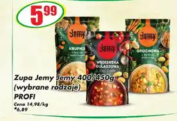Sezamek Zupa jemy jemy profi oferta