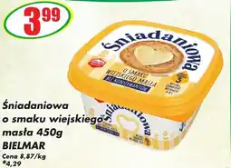 Sezamek Śniadaniowa o smaku wiejskiego masła bielmar oferta