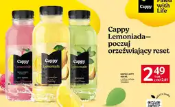 Selgros Napój cappy oferta